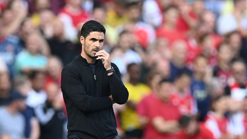 Arteta opens up about Jesus risking Premier League ban, possibly losing against Liverpool
